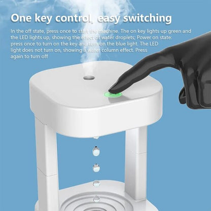 Anti-Gravity Humidifier