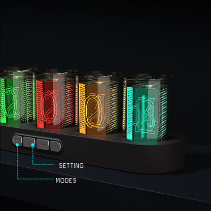 Nixie Tube Clock