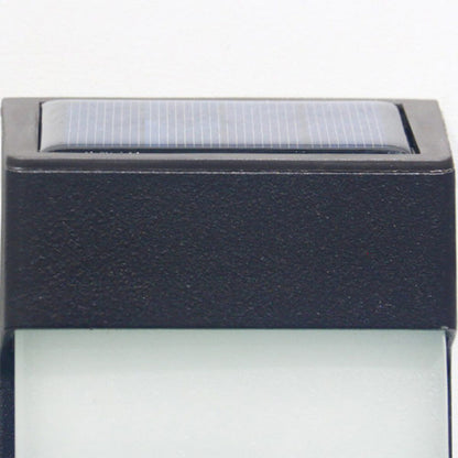 Solar Powered Wall Lamp