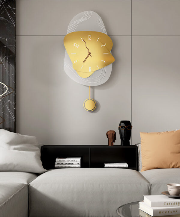 Pendulum Wall Clock