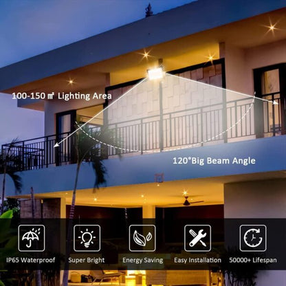 PIR Motion Sensor Floodlight