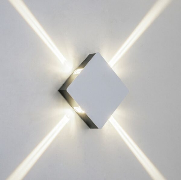 Square Wall Light