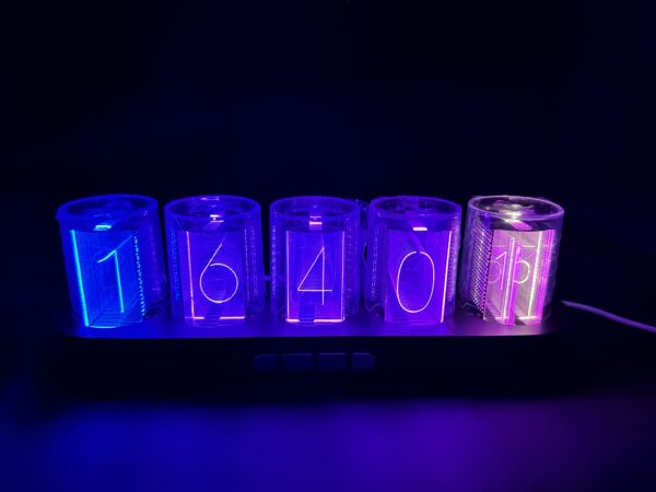 Nixie Tube Clock