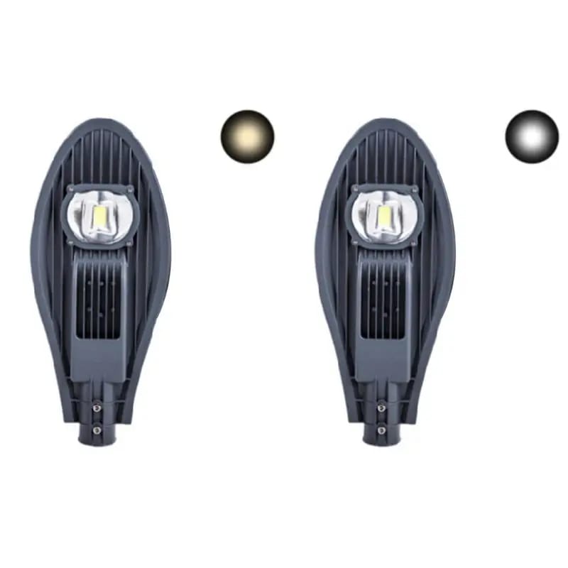 Aluminum COB Street Light