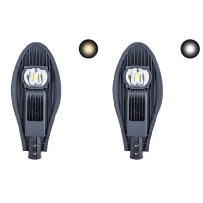 Aluminum COB Street Light